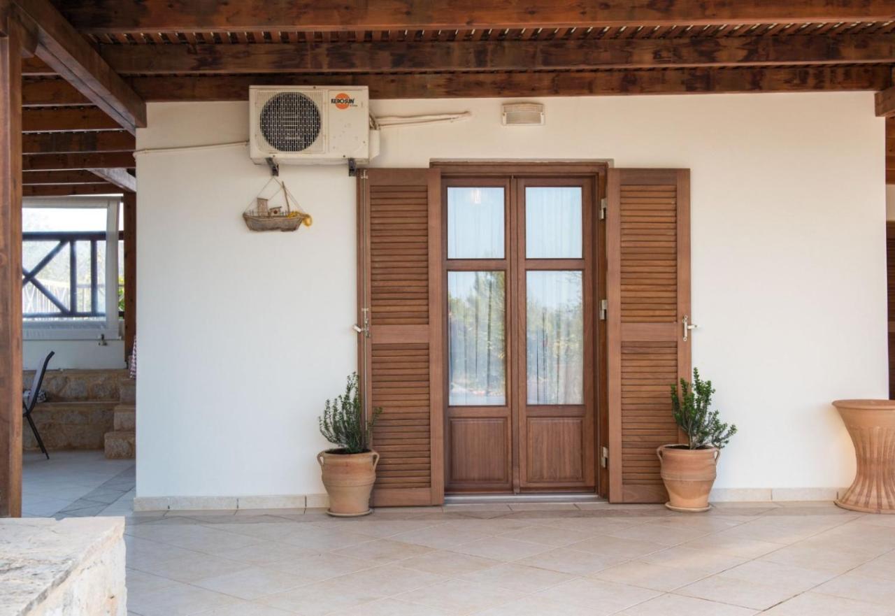 Kouremenos Beach House West Сітія Екстер'єр фото