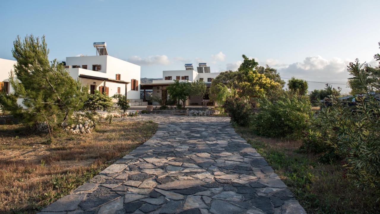 Kouremenos Beach House West Сітія Екстер'єр фото