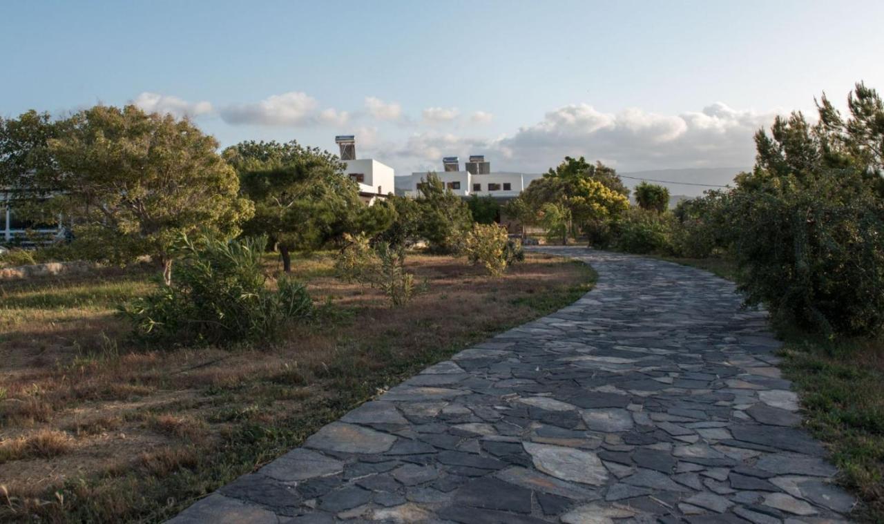 Kouremenos Beach House West Сітія Екстер'єр фото