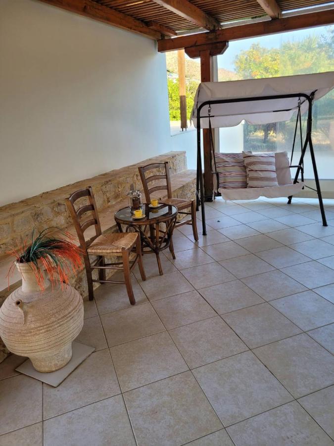 Kouremenos Beach House West Сітія Екстер'єр фото