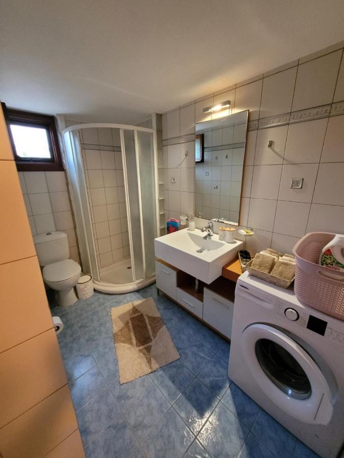 Kouremenos Beach House West Сітія Екстер'єр фото